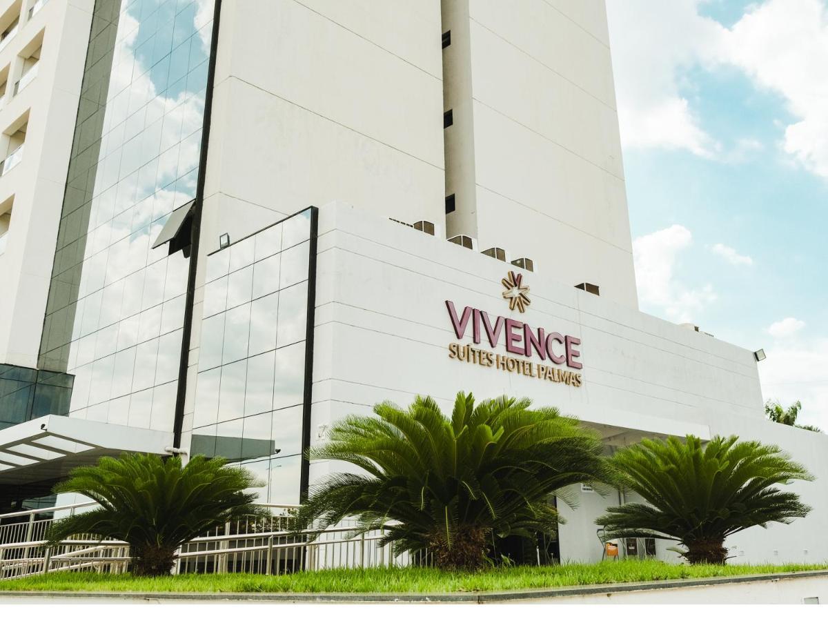 Vivence Suites Hotel Palmas Палмас Екстер'єр фото