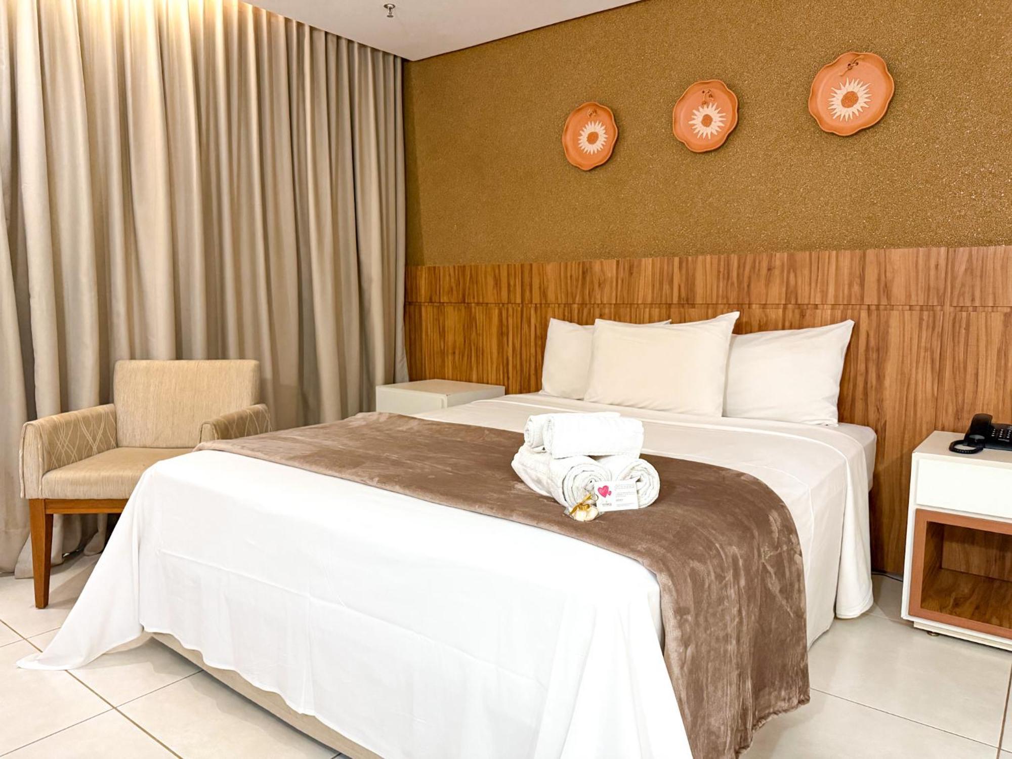 Vivence Suites Hotel Palmas Палмас Номер фото