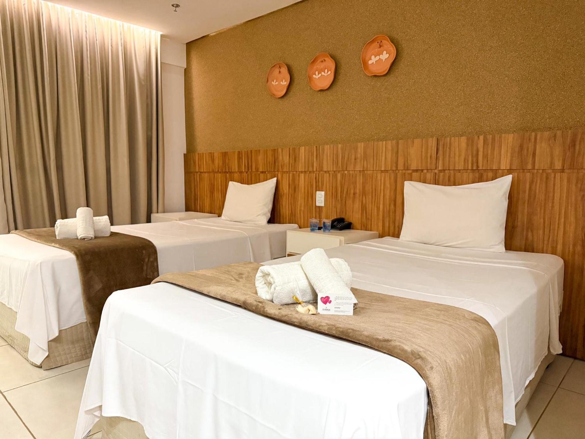 Vivence Suites Hotel Palmas Палмас Номер фото