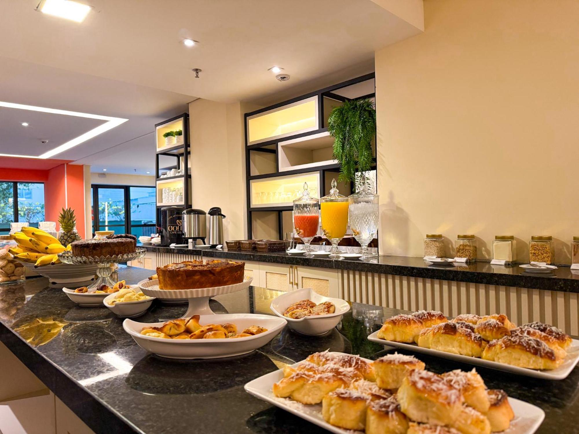 Vivence Suites Hotel Palmas Палмас Екстер'єр фото